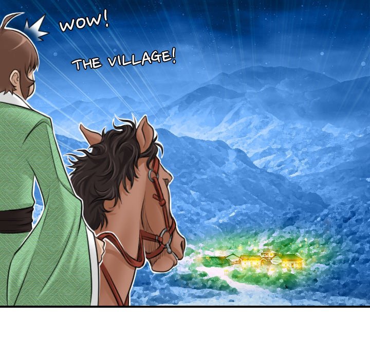 Secret World of Martial Arts Manhwa - Chapter 25 Page 36