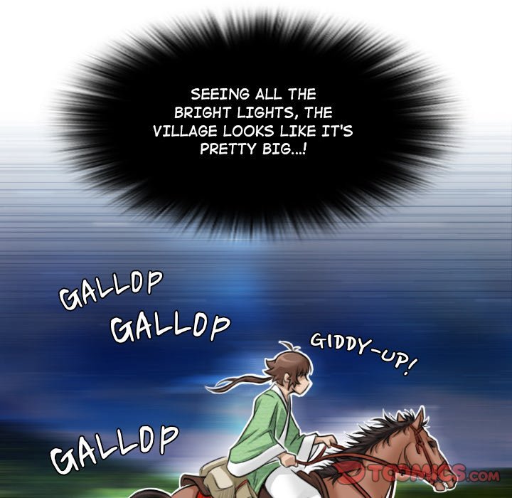 Secret World of Martial Arts Manhwa - Chapter 25 Page 37