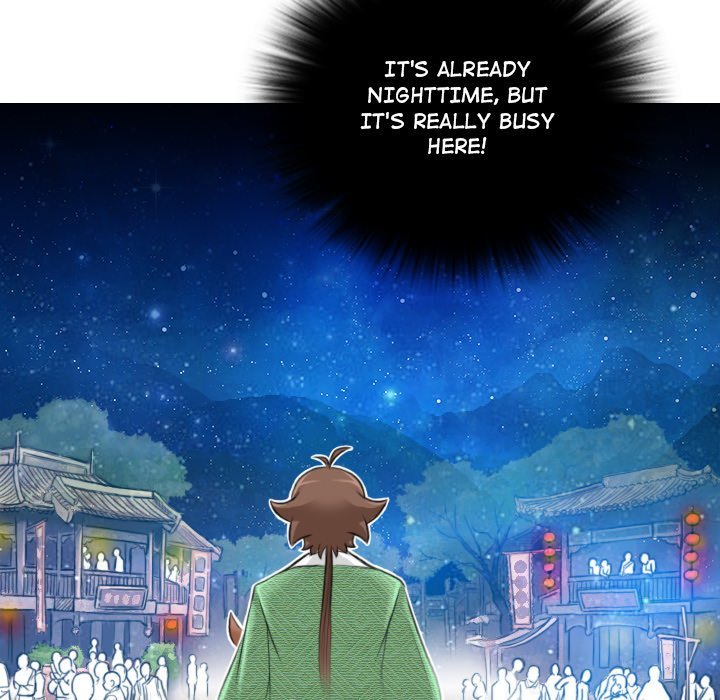 Secret World of Martial Arts Manhwa - Chapter 25 Page 40