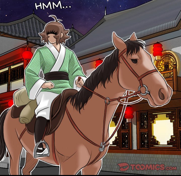 Secret World of Martial Arts Manhwa - Chapter 25 Page 43