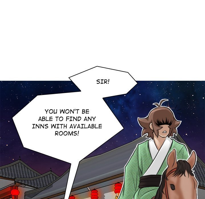 Secret World of Martial Arts Manhwa - Chapter 25 Page 44