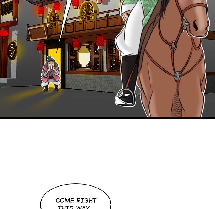 Secret World of Martial Arts Manhwa - Chapter 25 Page 45