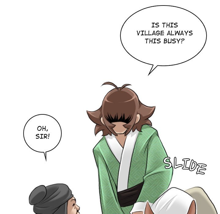 Secret World of Martial Arts Manhwa - Chapter 25 Page 47