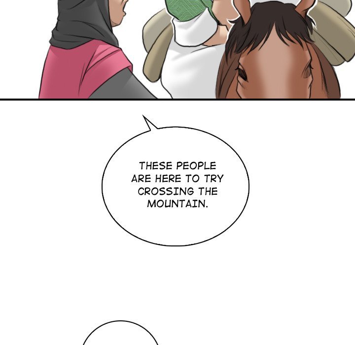 Secret World of Martial Arts Manhwa - Chapter 25 Page 48