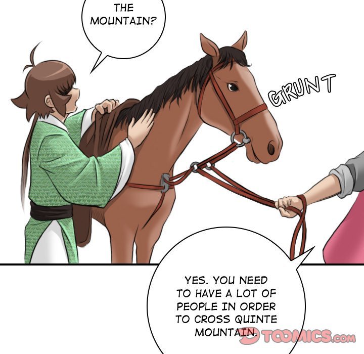 Secret World of Martial Arts Manhwa - Chapter 25 Page 49