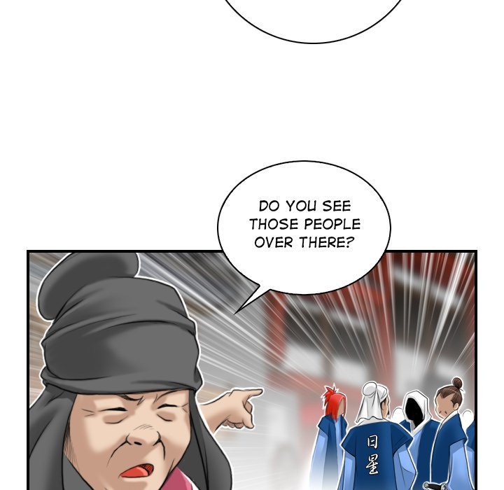 Secret World of Martial Arts Manhwa - Chapter 25 Page 50