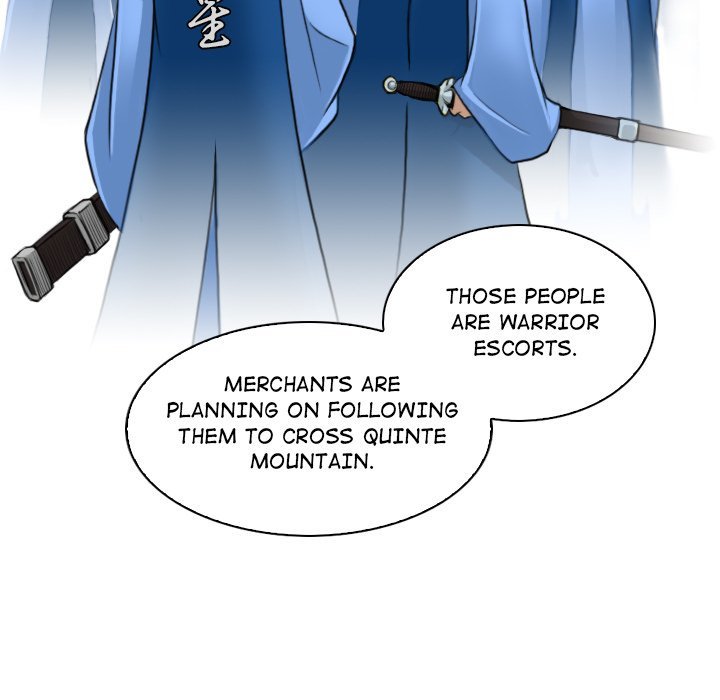 Secret World of Martial Arts Manhwa - Chapter 25 Page 52