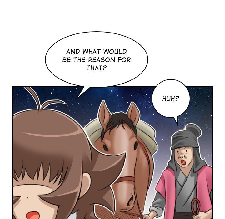 Secret World of Martial Arts Manhwa - Chapter 25 Page 53