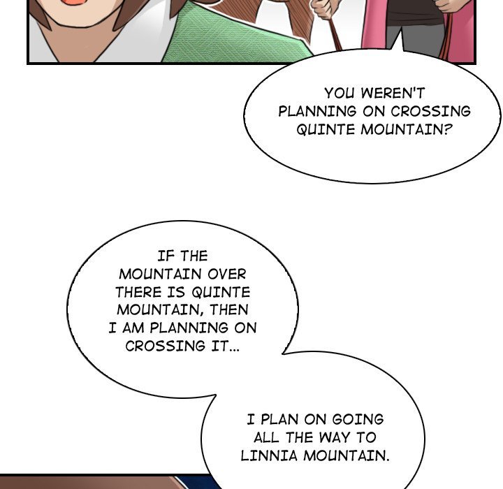 Secret World of Martial Arts Manhwa - Chapter 25 Page 54