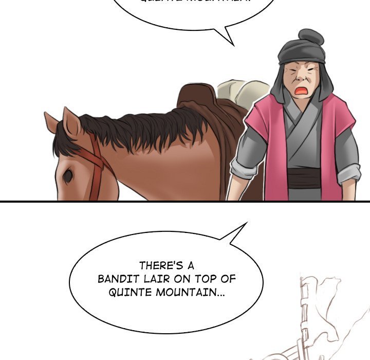 Secret World of Martial Arts Manhwa - Chapter 25 Page 56