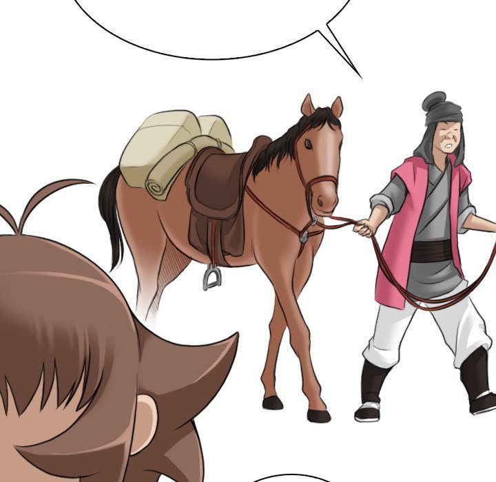 Secret World of Martial Arts Manhwa - Chapter 25 Page 59