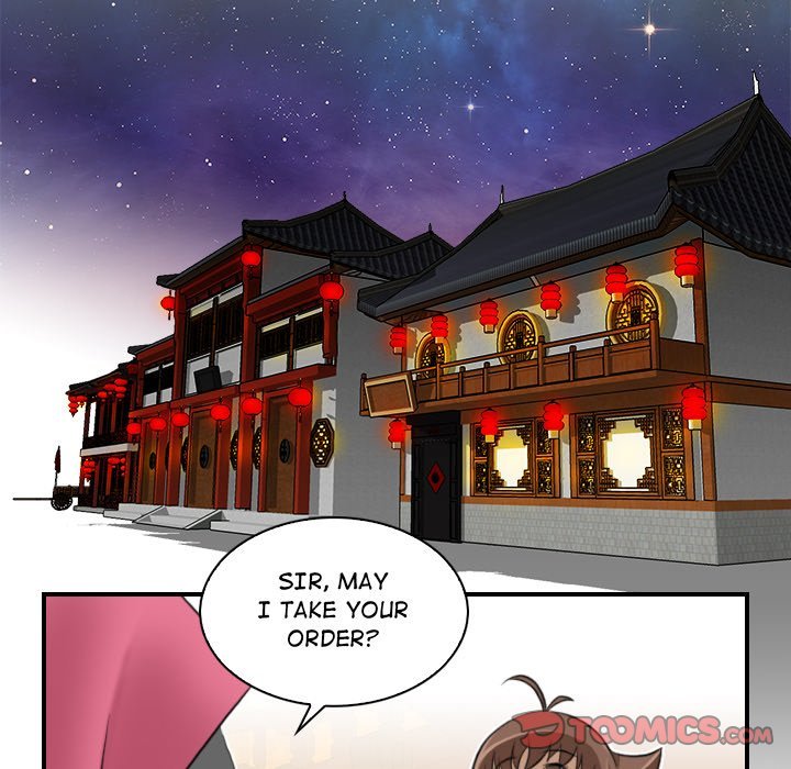 Secret World of Martial Arts Manhwa - Chapter 25 Page 61