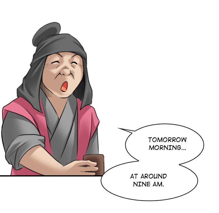 Secret World of Martial Arts Manhwa - Chapter 25 Page 63