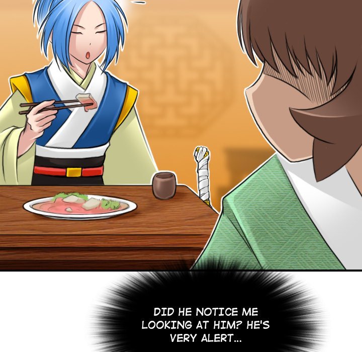 Secret World of Martial Arts Manhwa - Chapter 25 Page 70