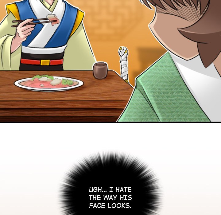 Secret World of Martial Arts Manhwa - Chapter 25 Page 72