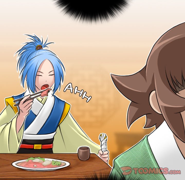 Secret World of Martial Arts Manhwa - Chapter 25 Page 73