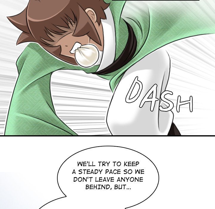 Secret World of Martial Arts Manhwa - Chapter 25 Page 81