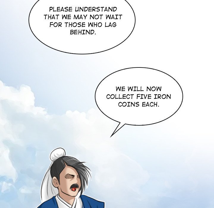 Secret World of Martial Arts Manhwa - Chapter 25 Page 82