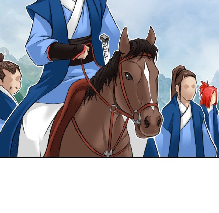 Secret World of Martial Arts Manhwa - Chapter 25 Page 83