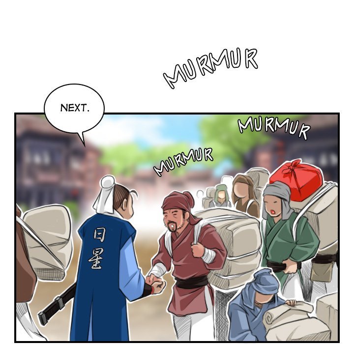 Secret World of Martial Arts Manhwa - Chapter 25 Page 84