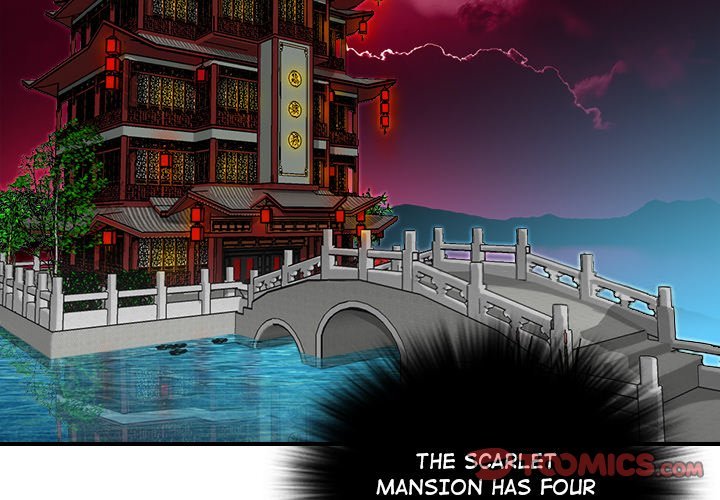 Secret World of Martial Arts Manhwa - Chapter 6 Page 1