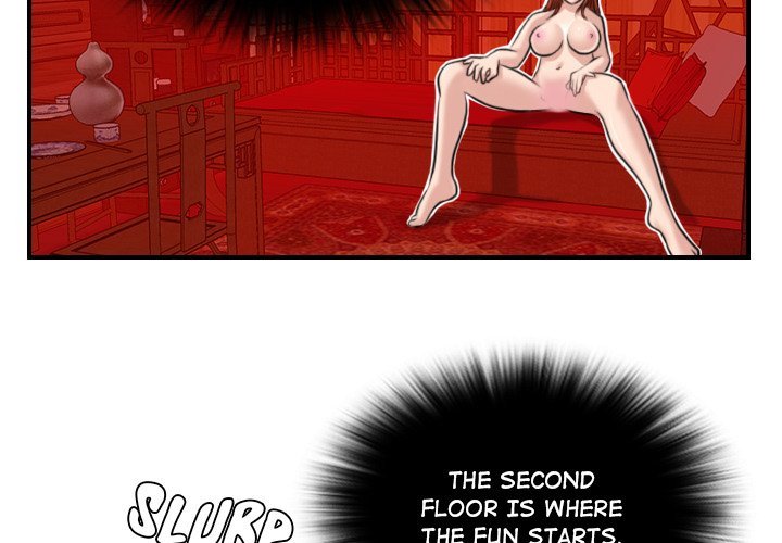 Secret World of Martial Arts Manhwa - Chapter 6 Page 3