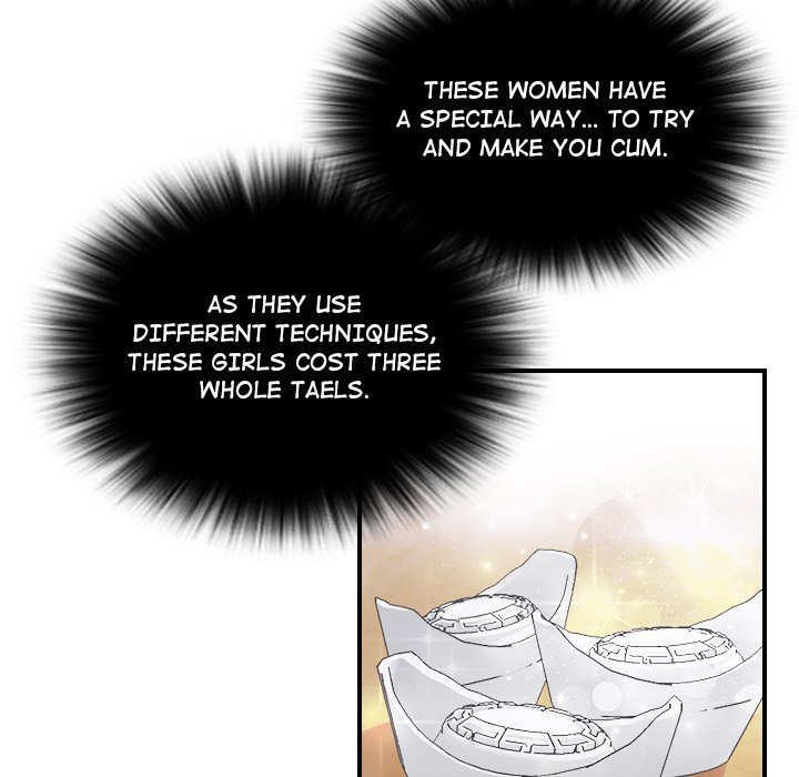 Secret World of Martial Arts Manhwa - Chapter 6 Page 5