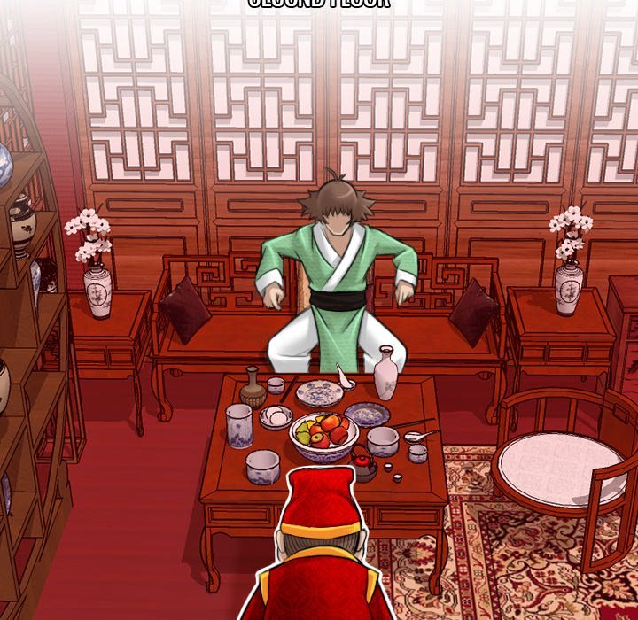 Secret World of Martial Arts Manhwa - Chapter 6 Page 11