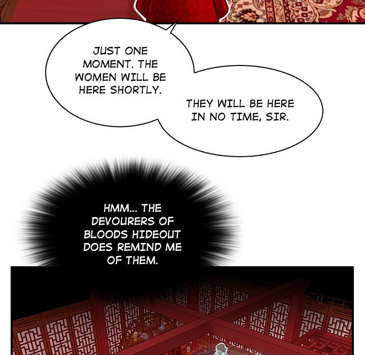 Secret World of Martial Arts Manhwa - Chapter 6 Page 12