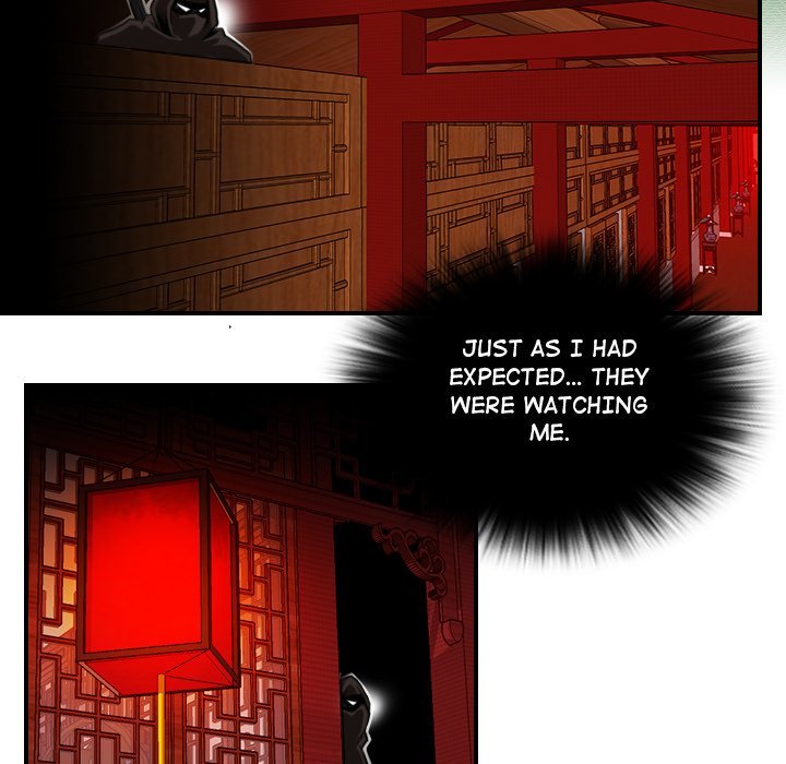Secret World of Martial Arts Manhwa - Chapter 6 Page 14