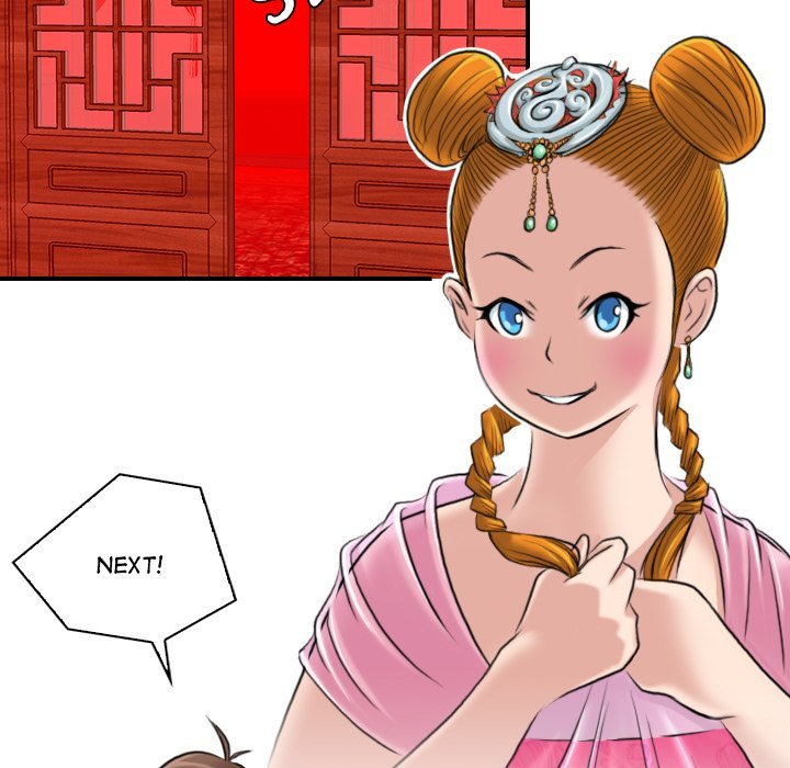 Secret World of Martial Arts Manhwa - Chapter 6 Page 16