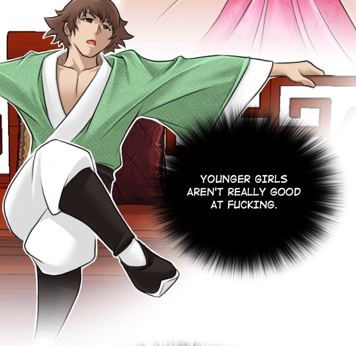 Secret World of Martial Arts Manhwa - Chapter 6 Page 17