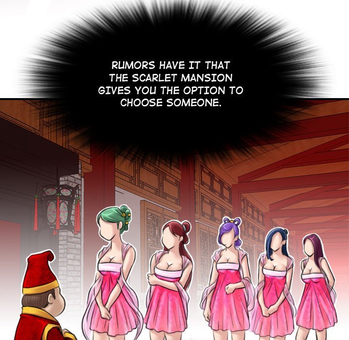 Secret World of Martial Arts Manhwa - Chapter 6 Page 18