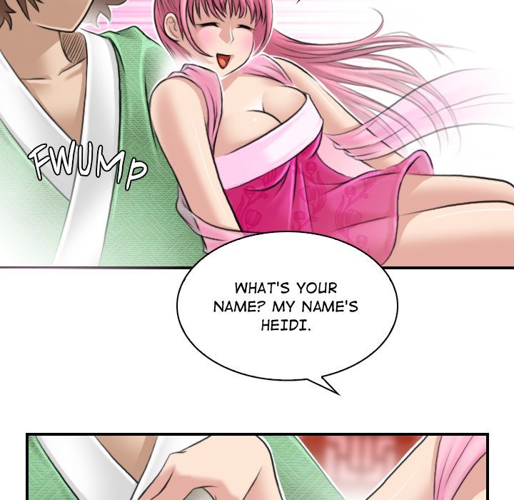 Secret World of Martial Arts Manhwa - Chapter 6 Page 23