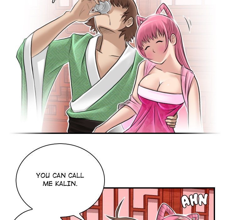 Secret World of Martial Arts Manhwa - Chapter 6 Page 25