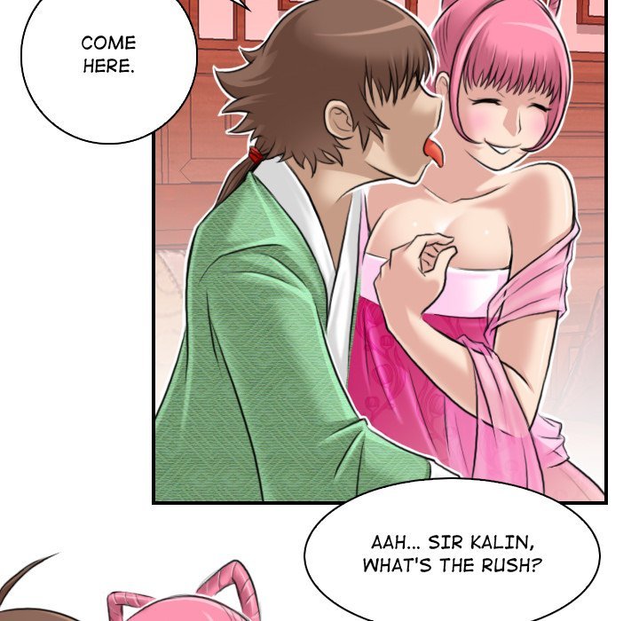 Secret World of Martial Arts Manhwa - Chapter 6 Page 26