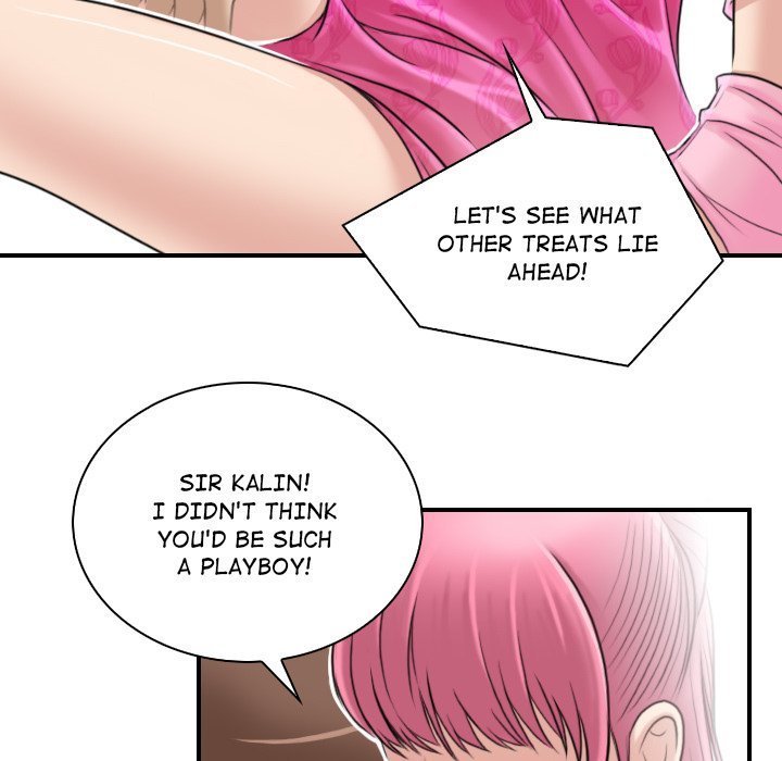 Secret World of Martial Arts Manhwa - Chapter 6 Page 31