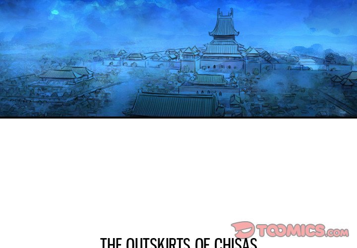 Secret World of Martial Arts Manhwa - Chapter 2 Page 1