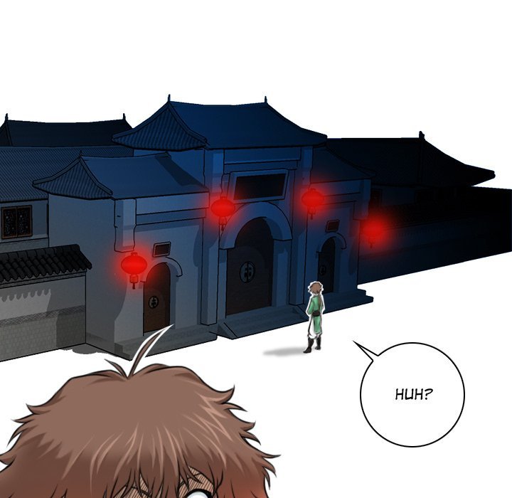 Secret World of Martial Arts Manhwa - Chapter 2 Page 4