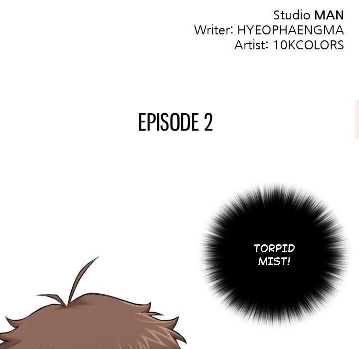 Secret World of Martial Arts Manhwa - Chapter 2 Page 8