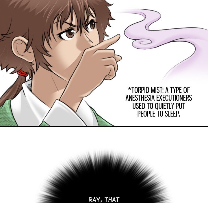 Secret World of Martial Arts Manhwa - Chapter 2 Page 9