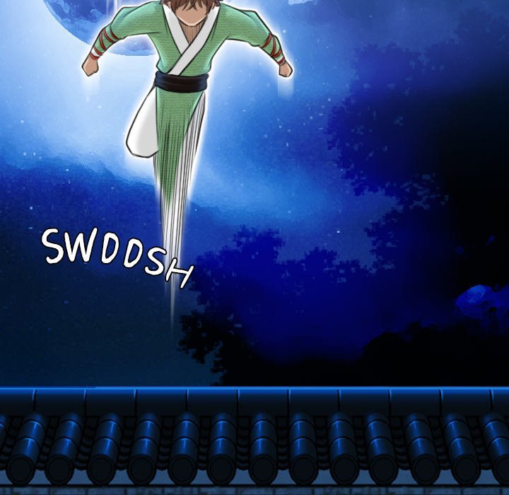 Secret World of Martial Arts Manhwa - Chapter 2 Page 17