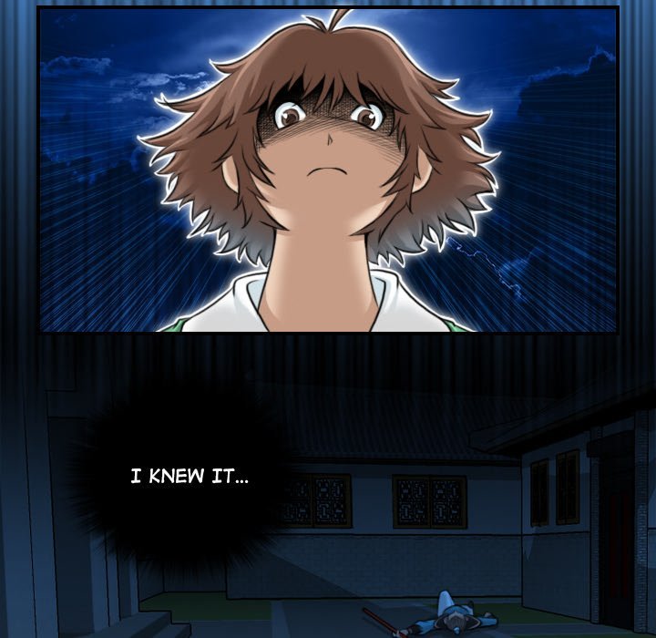 Secret World of Martial Arts Manhwa - Chapter 2 Page 21