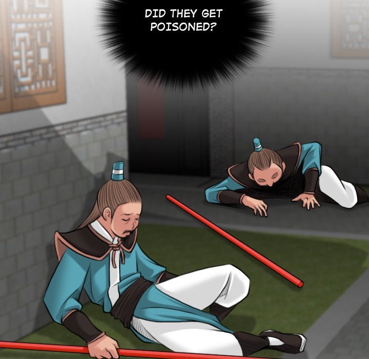 Secret World of Martial Arts Manhwa - Chapter 2 Page 23
