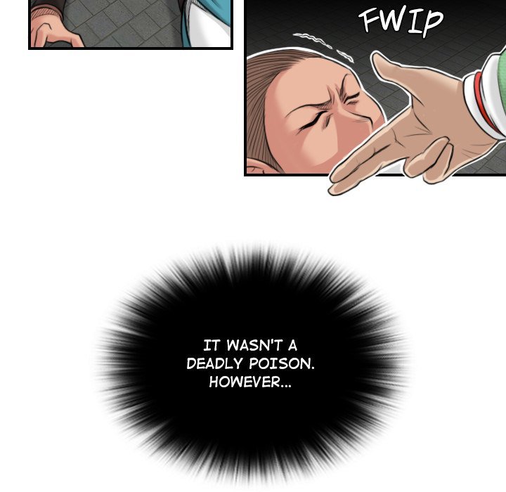 Secret World of Martial Arts Manhwa - Chapter 2 Page 25