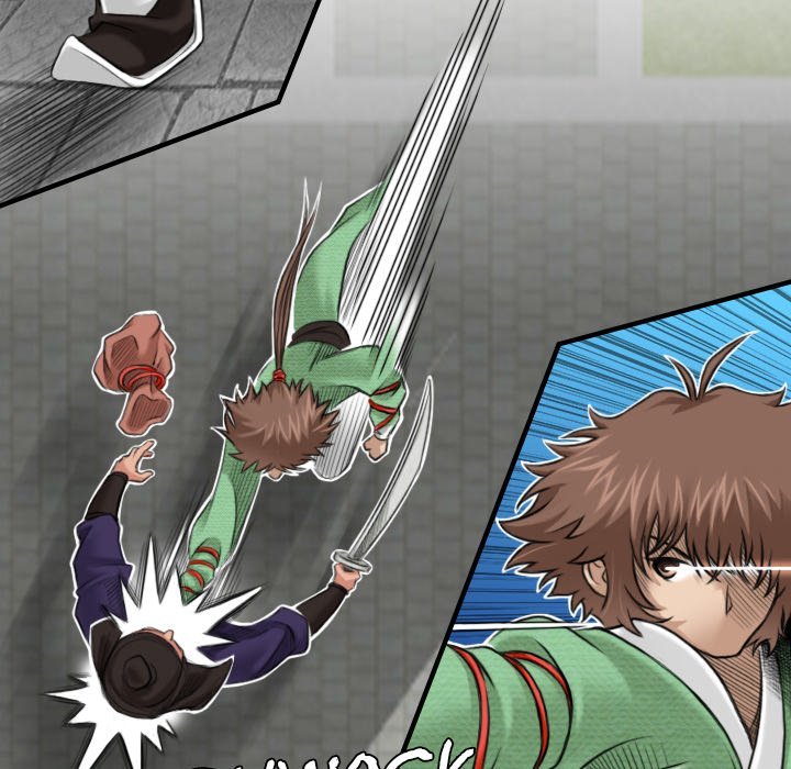 Secret World of Martial Arts Manhwa - Chapter 2 Page 46