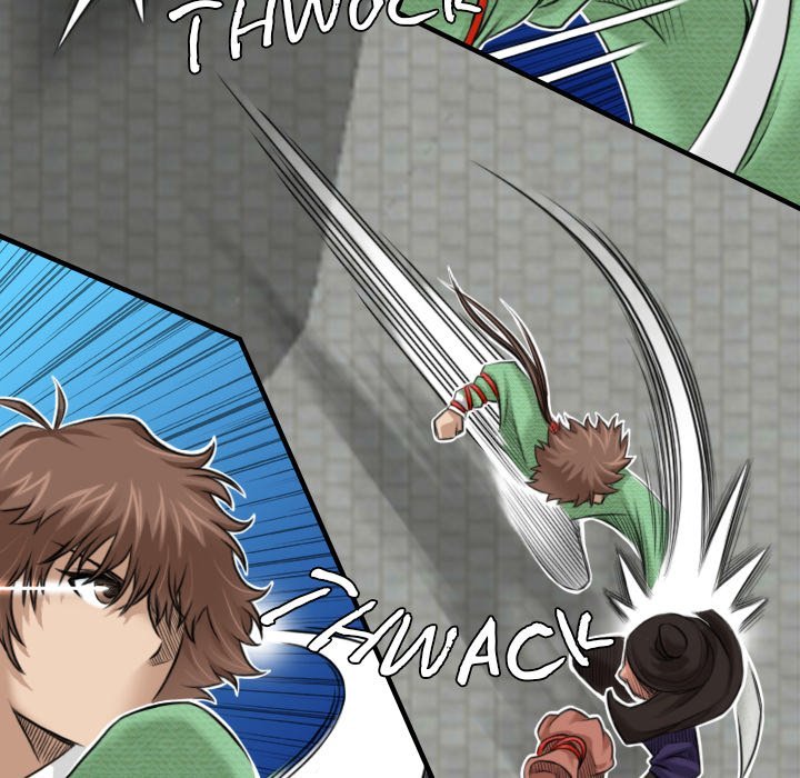 Secret World of Martial Arts Manhwa - Chapter 2 Page 47