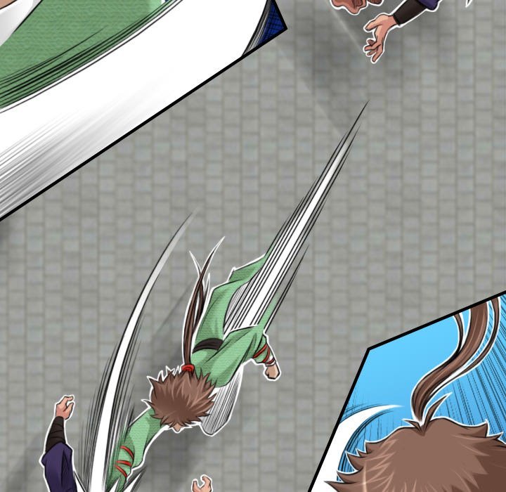 Secret World of Martial Arts Manhwa - Chapter 2 Page 48