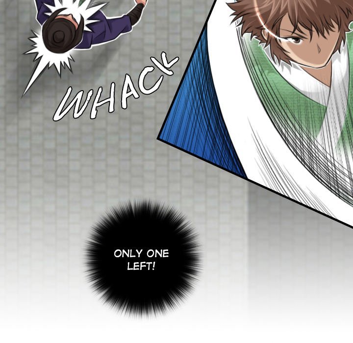 Secret World of Martial Arts Manhwa - Chapter 2 Page 49