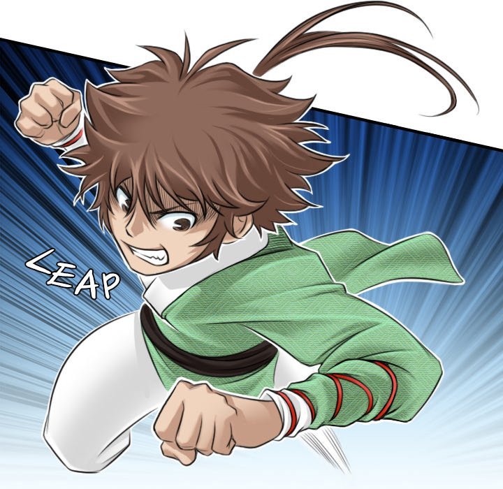 Secret World of Martial Arts Manhwa - Chapter 2 Page 50